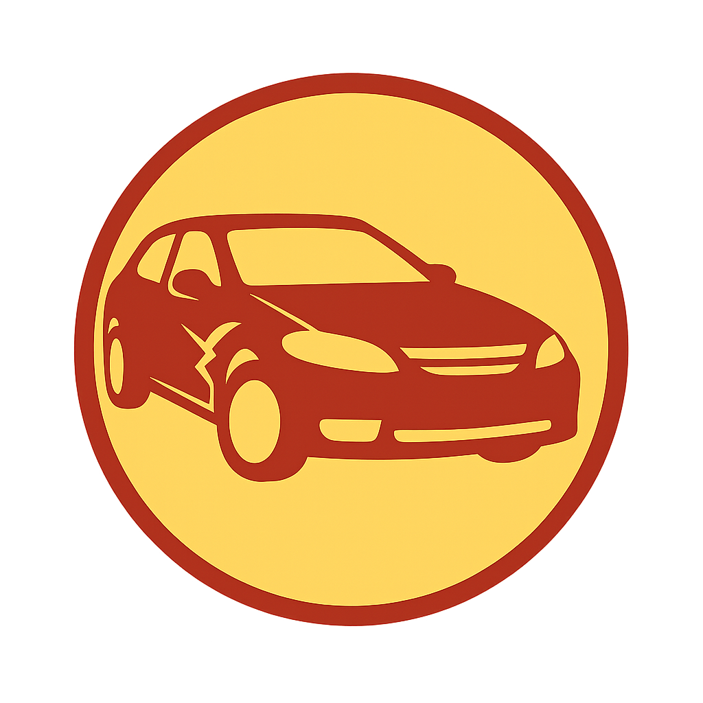 Réparation de carrosserie légère et préparation au contrôle technique.