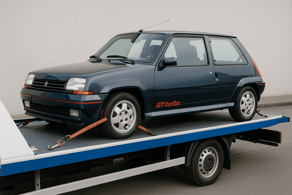 Dépannage, transport et remorquage de tout type de véhicule dans le Genevois